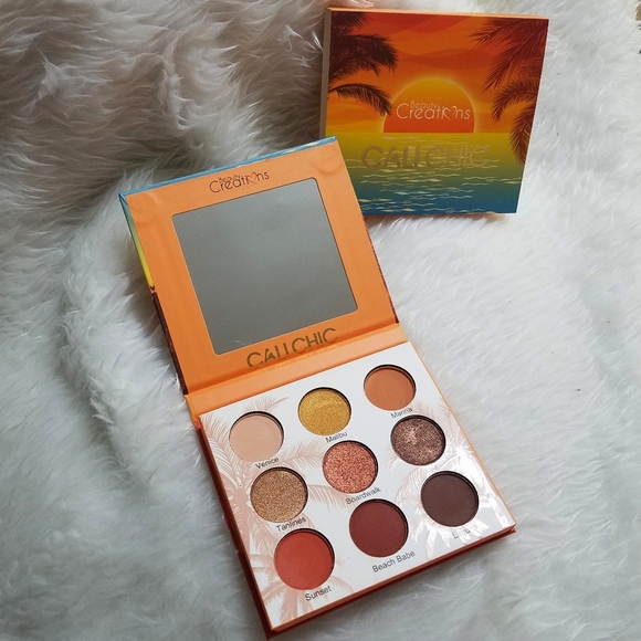 BC Cali Chic Eyeshadow Palette Brown Bronz… - Picture 6 of 9